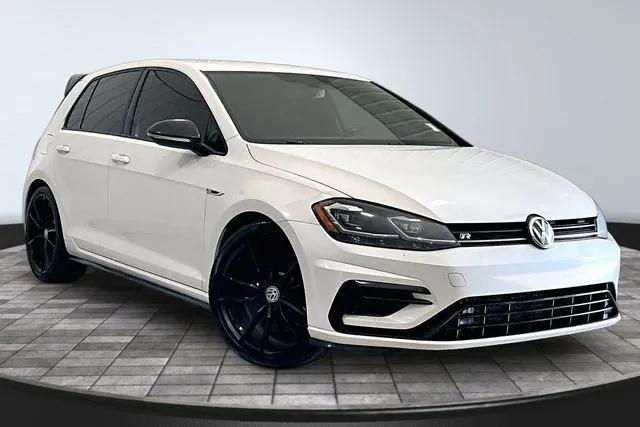 volkswagen golf r 2019 WVWVA7AU4KW179480 image volkswagen golf r 2019 WVWVA7AU4KW179480 image